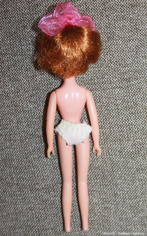 Винтажная Ликка переходного поколения (от второго к третьему) компании Такара (фото 7)