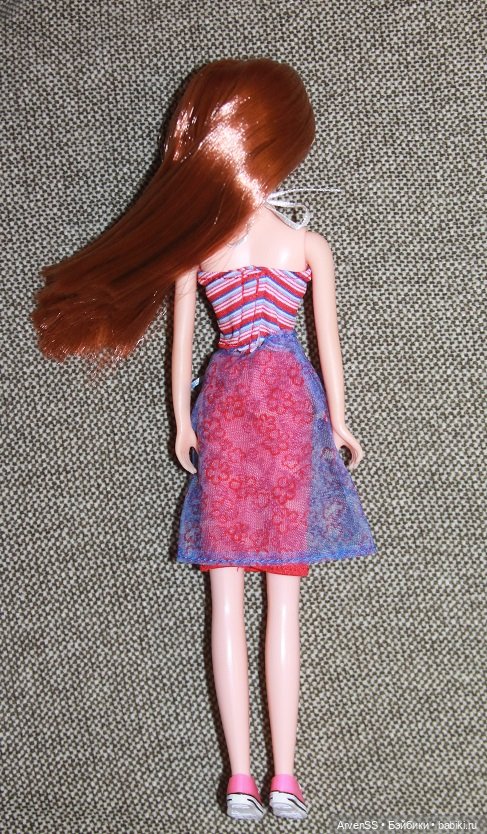 Редкая Ликка-старшеклассница компании Такара (фото 3)