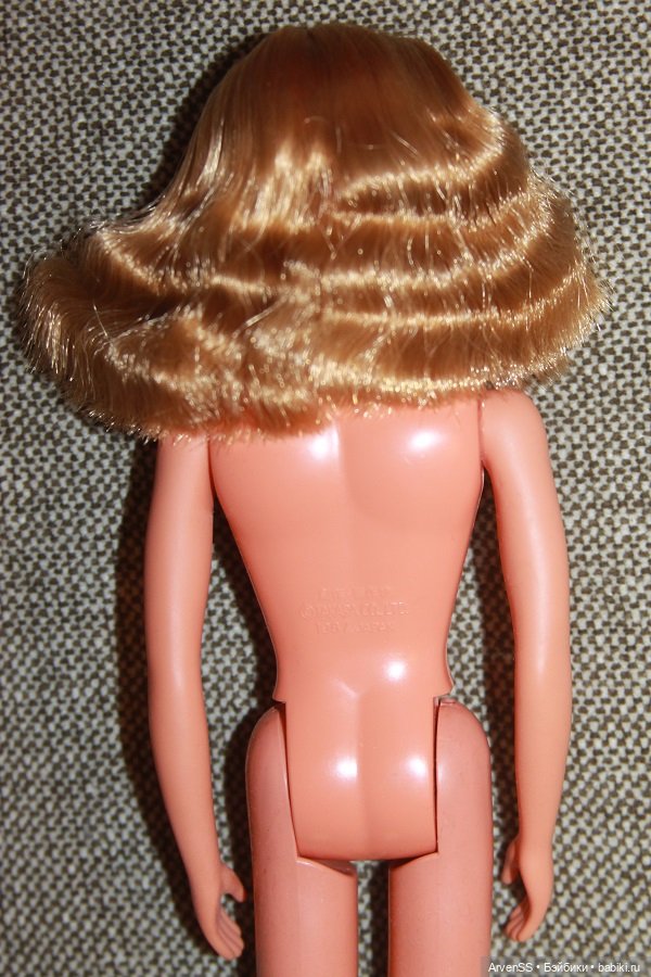 Винтажный парень Дженни Раф из серии Клуб Элли (Ellie'S Club Jenny Friend Circus Bravo Takara (фото 6)