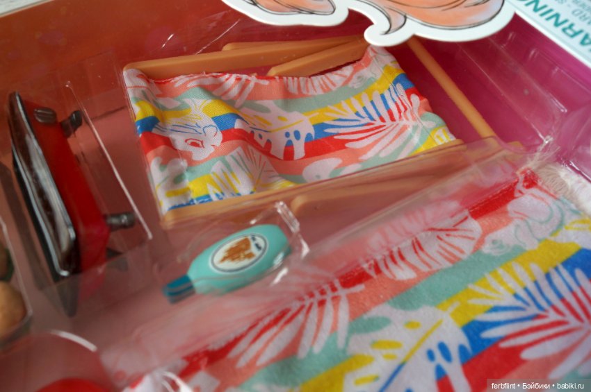 Пляжный набор Ily 4ever Disney (Ariel) (фото 8)