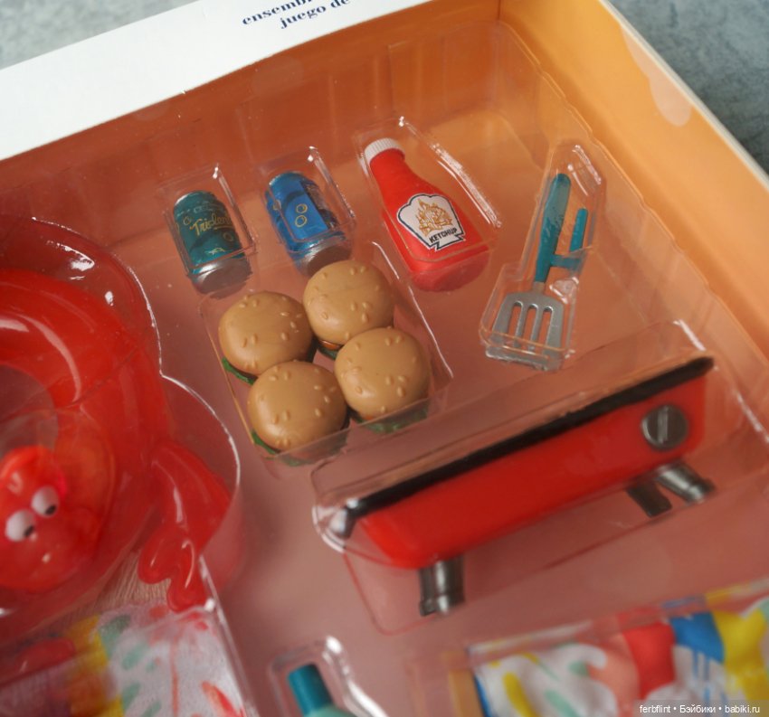 Пляжный набор Ily 4ever Disney (Ariel) (фото 4)