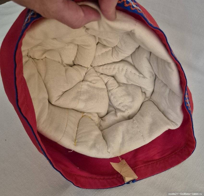 Кукла-грелка "Машенька" — Винтажные куклы и игрушки детства