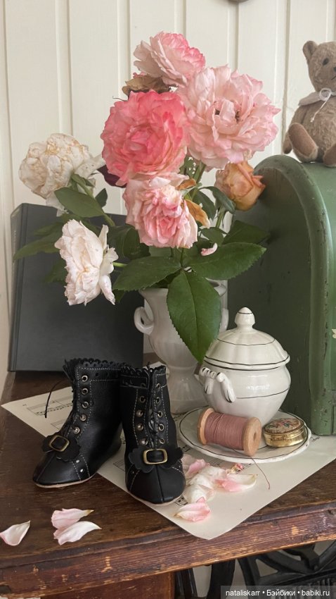 Сапожки — Одежда