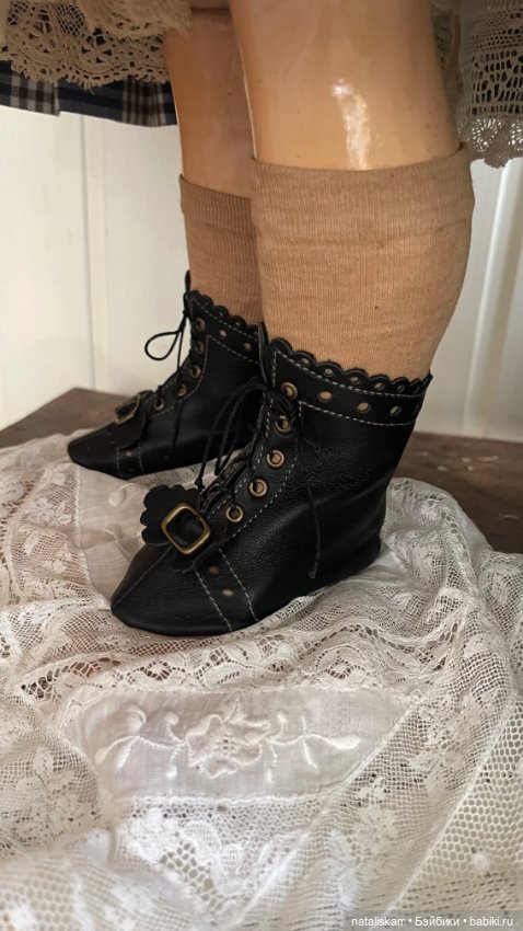Сапожки — Одежда (фото 5)