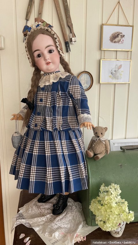 Сапожки — Одежда (фото 6)