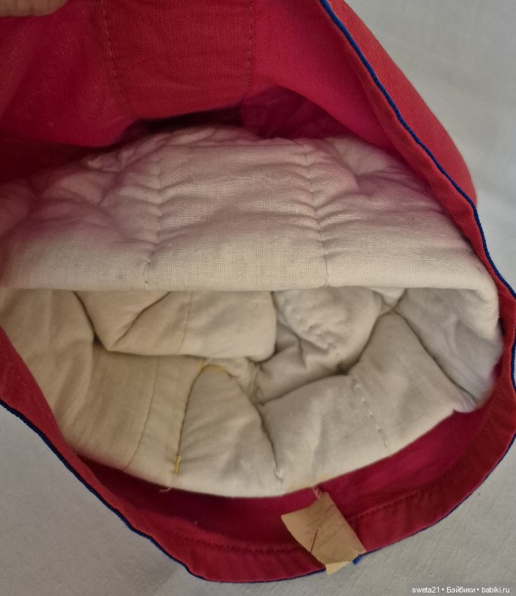 Кукла-грелка "Машенька" — Винтажные куклы и игрушки детства