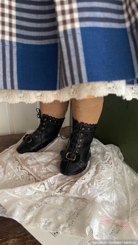 Сапожки — Одежда (фото 4)