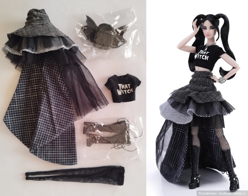 Новые фирменные аутфиты от Integrity Toys (фото 3)