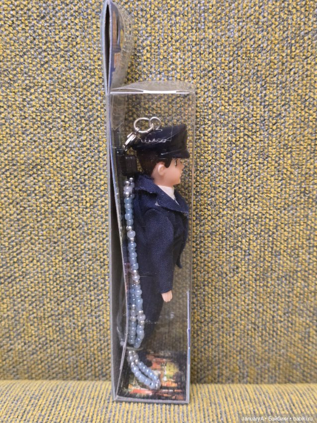 Винтажный брелок Ватару — Коллекционные фигурки (фото 4)