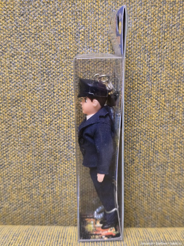 Винтажный брелок Ватару — Коллекционные фигурки (фото 5)