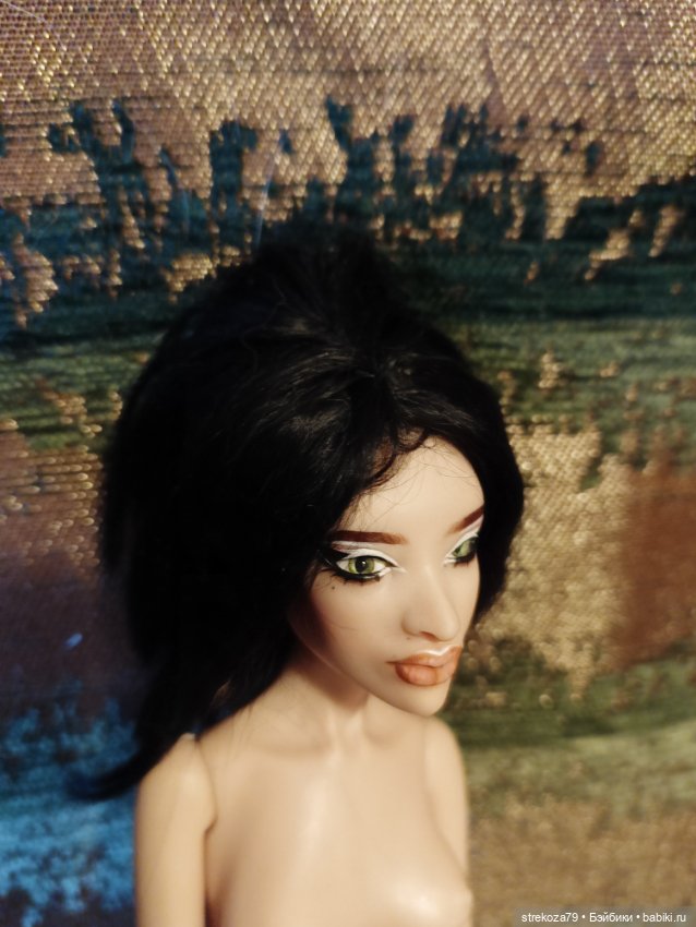 Авторская BJD кукла — Авторские куклы BJD (фото 7)