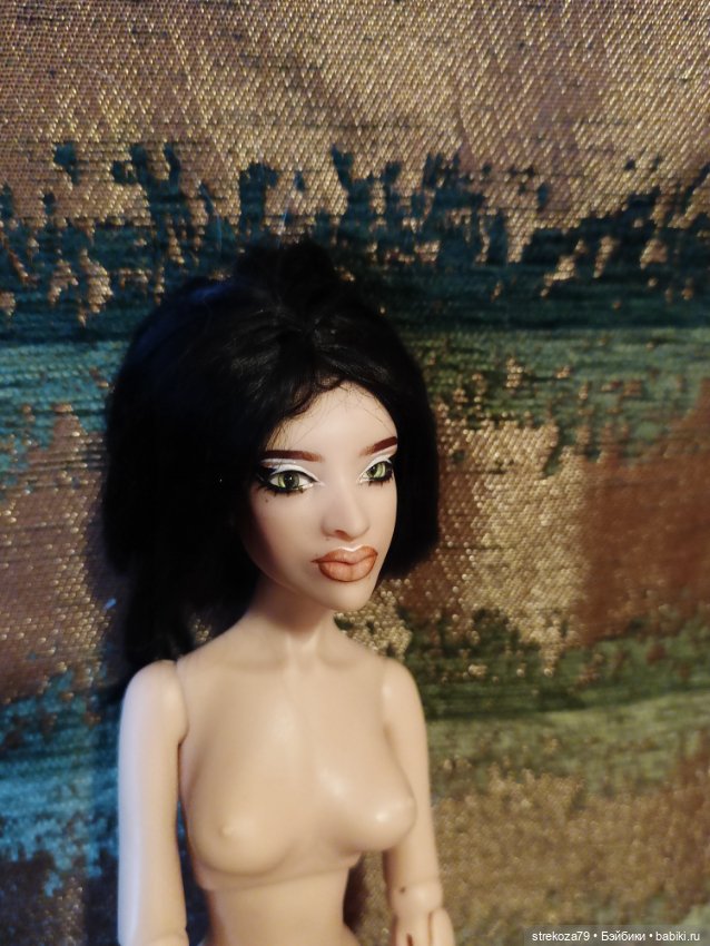 Авторская BJD кукла — Авторские куклы BJD (фото 8)