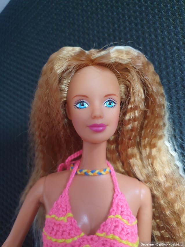 Барби Маки Butterfly art 1998 (фото 4)