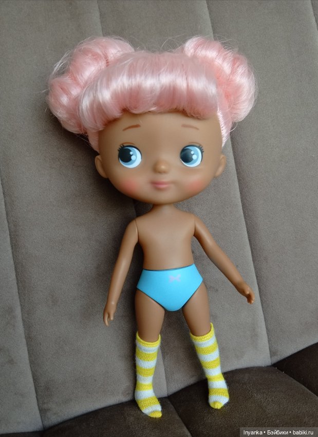 Hachichi Sweety Honey Yellow (фото 3)