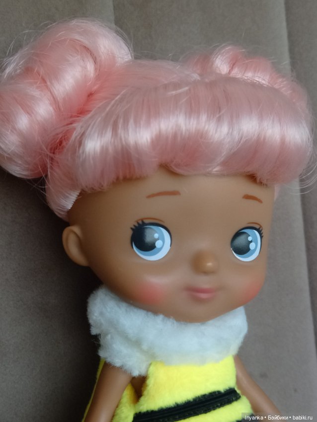 Hachichi Sweety Honey Yellow