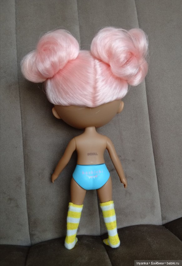 Hachichi Sweety Honey Yellow (фото 4)