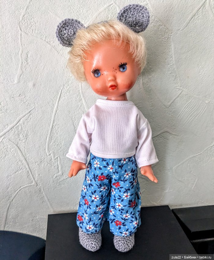 Кукла ссср Егорка Загорск (фото 2)