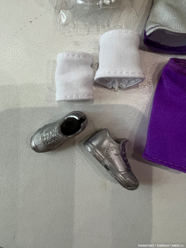 Аутфит Барби баскетболистка (фото 3)