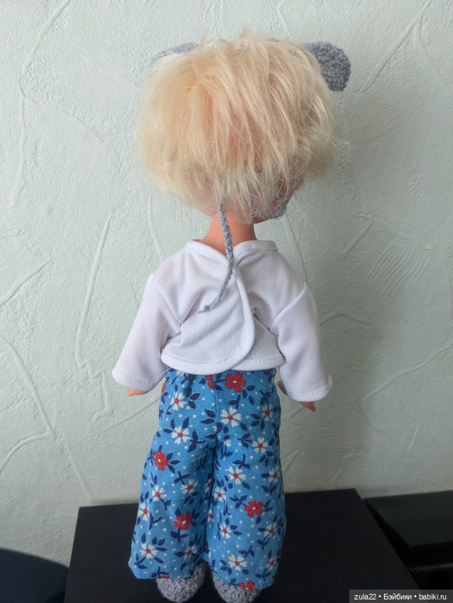 Кукла ссср Егорка Загорск (фото 3)