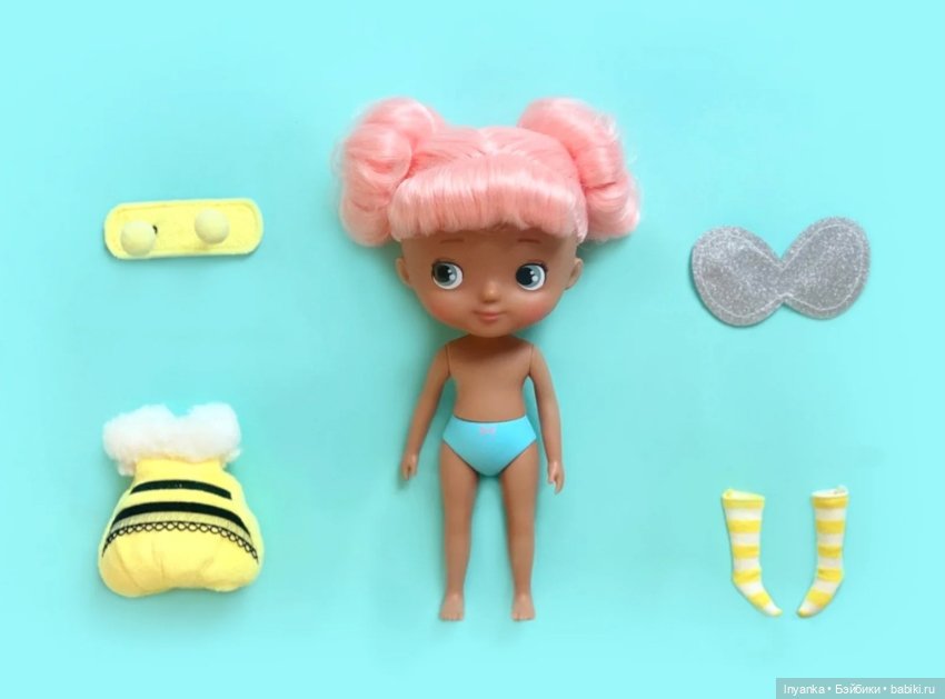 Hachichi Sweety Honey Yellow (фото 8)