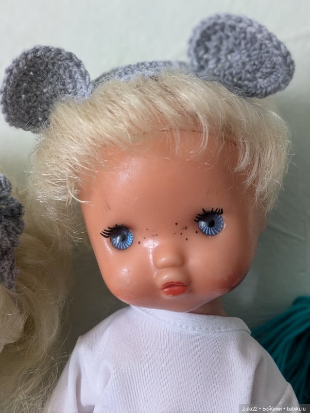 Кукла ссср Егорка Загорск