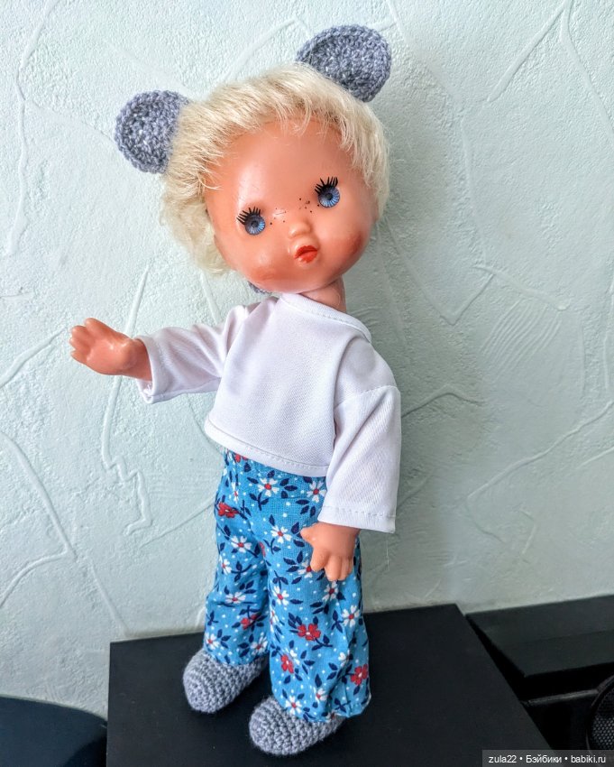 Кукла ссср Егорка Загорск (фото 4)