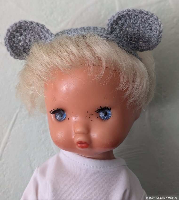 Кукла ссср Егорка Загорск (фото 7)