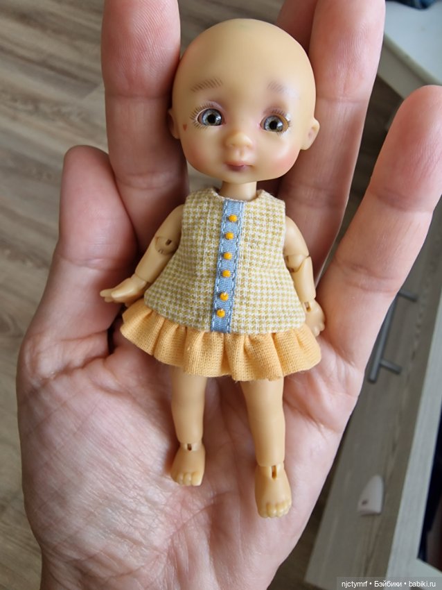 Комплект одежды "Незабудка" (фото 7)