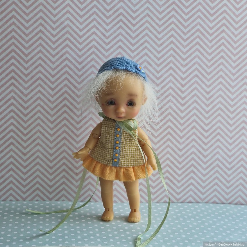 Комплект одежды "Незабудка" (фото 6)