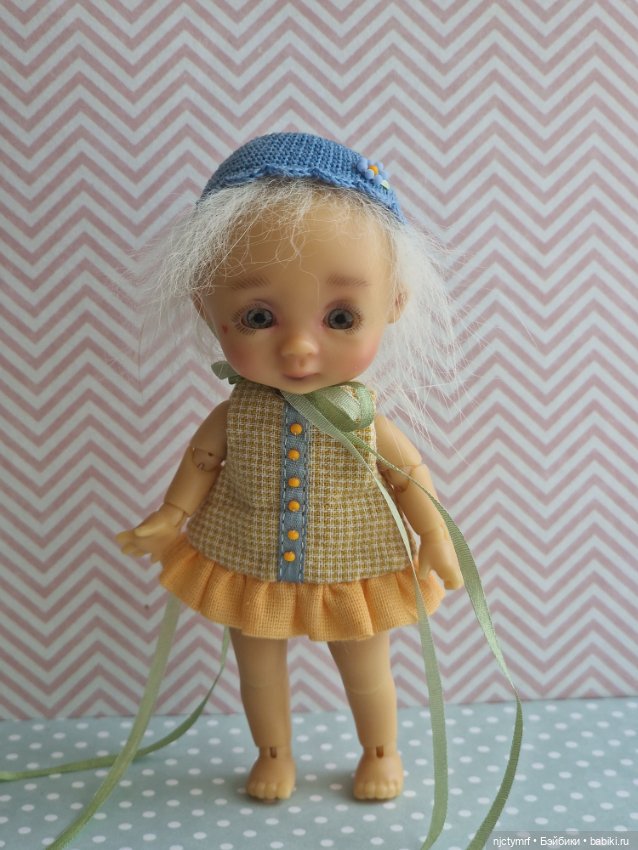 Комплект одежды "Незабудка" (фото 4)