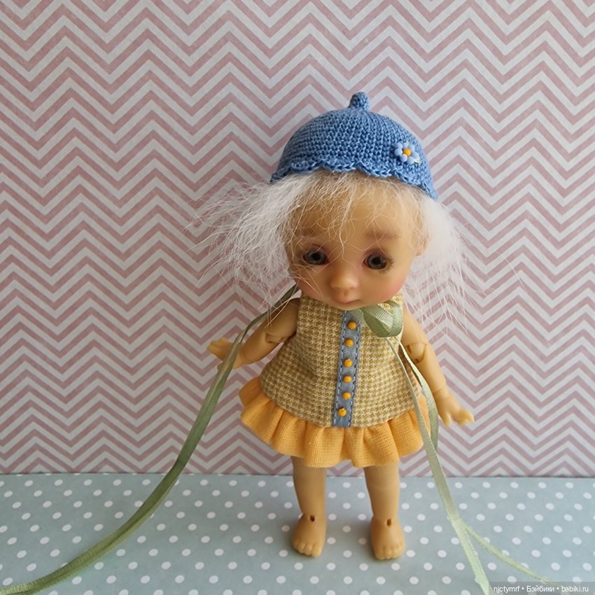 Комплект одежды "Незабудка"