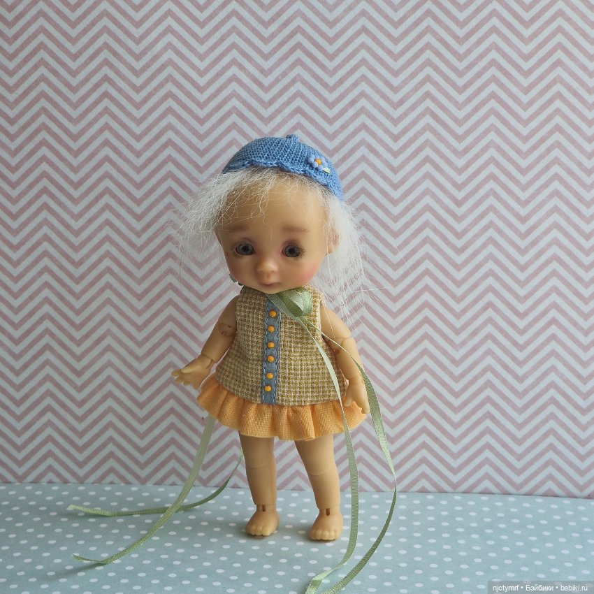 Комплект одежды "Незабудка" (фото 3)