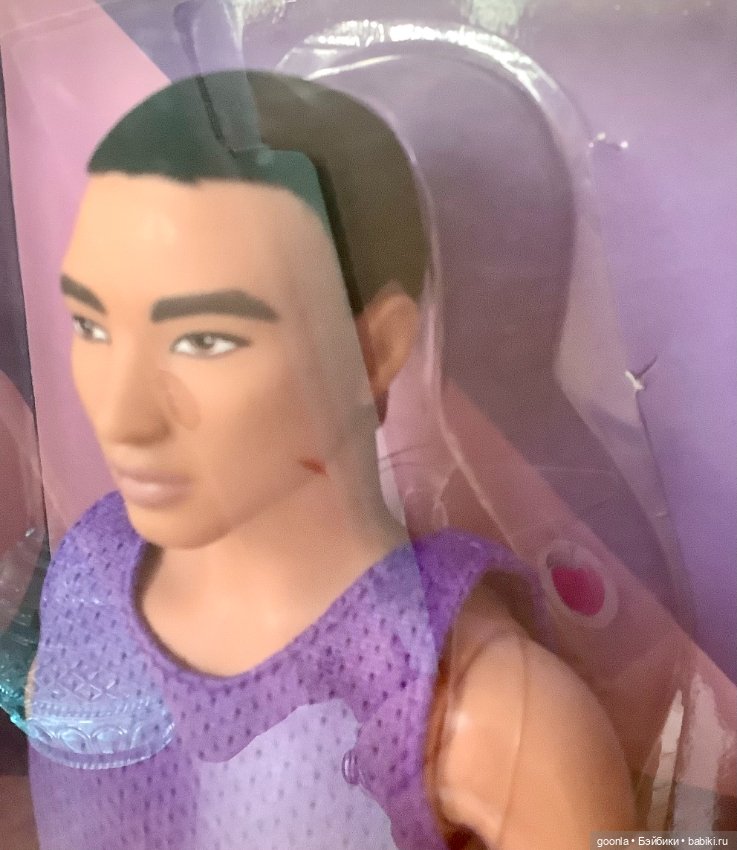 Barbie Looks 17 Ken/Кен — Игровые куклы (фото 3)