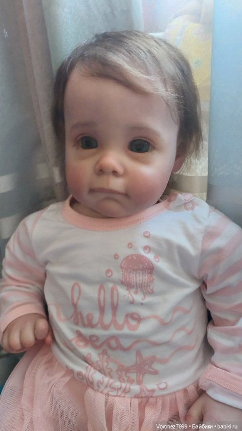 Крошка Мегги — Куклы реборн (фото 2)