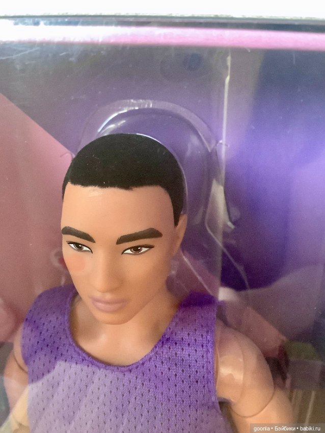 Barbie Looks 17 Ken/Кен — Игровые куклы (фото 4)