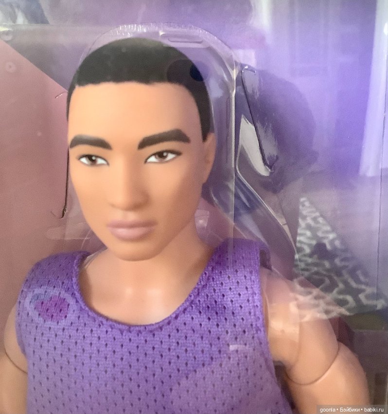 Barbie Looks 17 Ken/Кен — Игровые куклы (фото 2)
