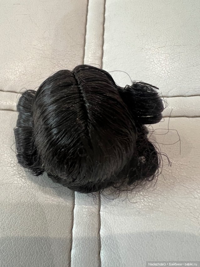 Голова Барби Бесси Колман