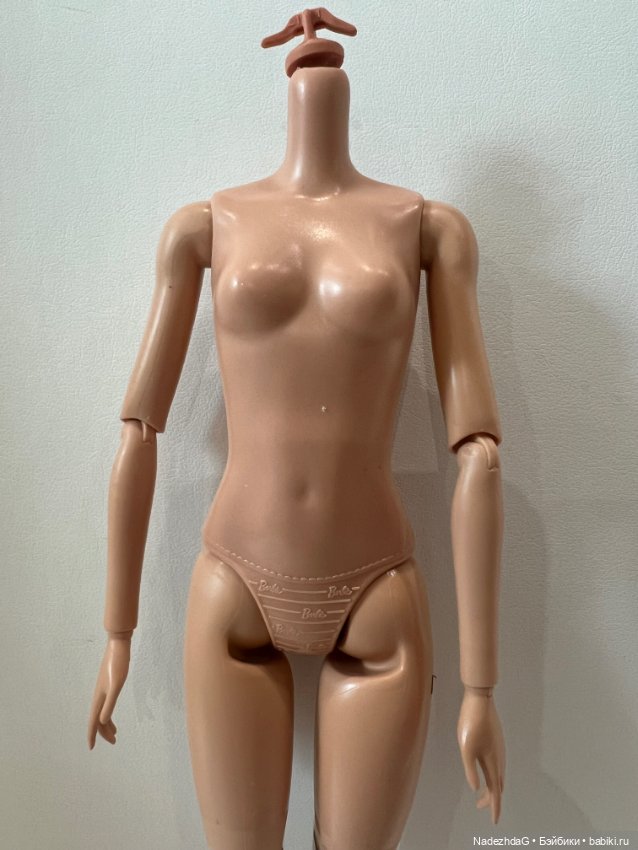 Тело Барби Марго — Тела и головы для кукол (фото 3)