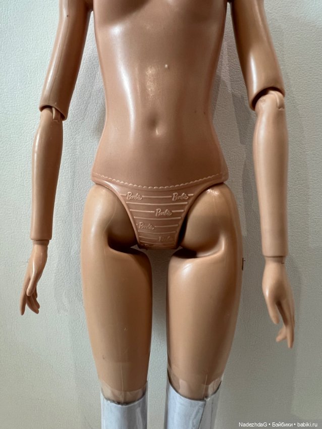 Тело Барби Марго — Тела и головы для кукол (фото 4)