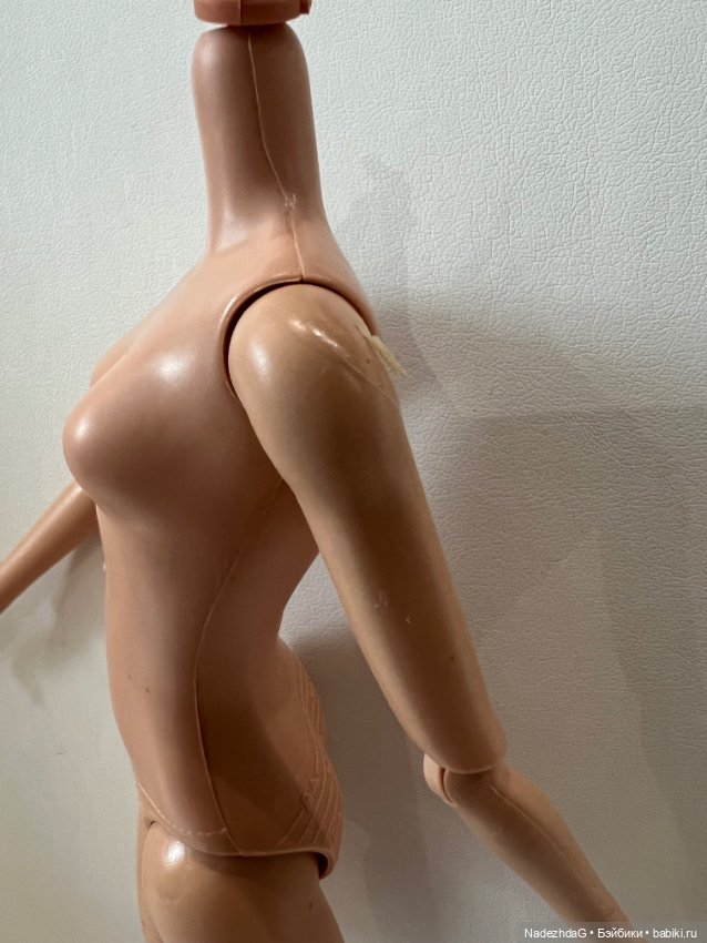 Тело Барби Марго — Тела и головы для кукол