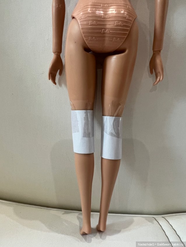 Тело Барби Марго — Тела и головы для кукол (фото 6)