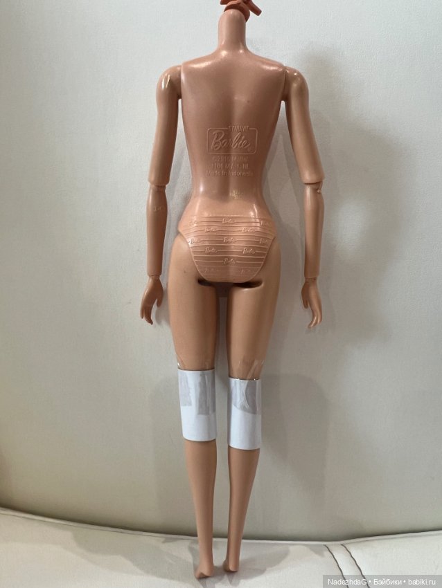 Тело Барби Марго — Тела и головы для кукол (фото 5)