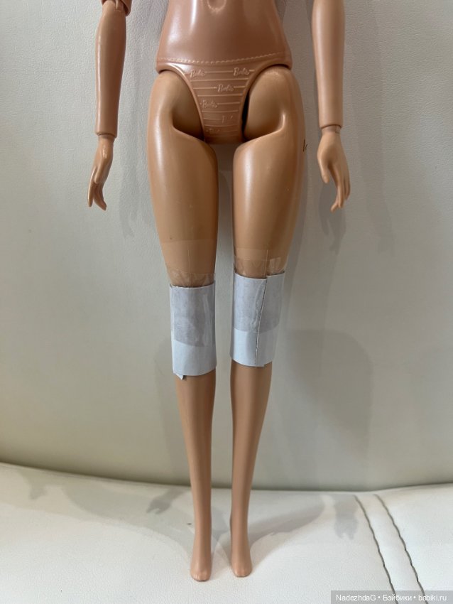 Тело Барби Марго — Тела и головы для кукол (фото 2)