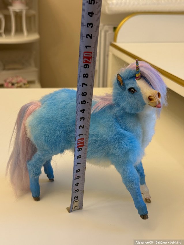 Единорожка — Авторские игрушки