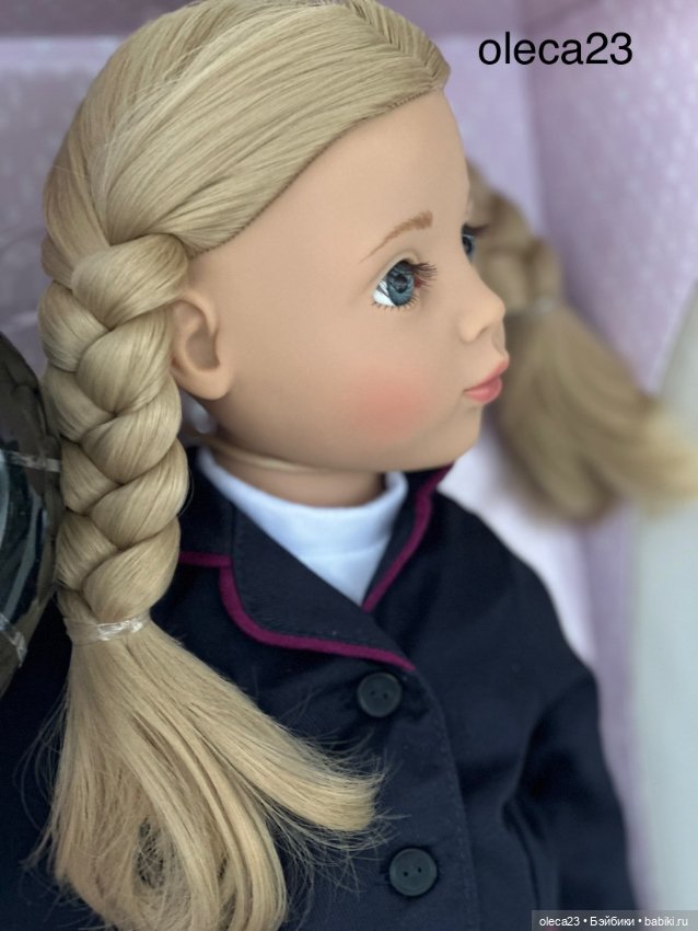 Кукла Gotz Анна жокей 4, 2022 года выпуска (фото 7)