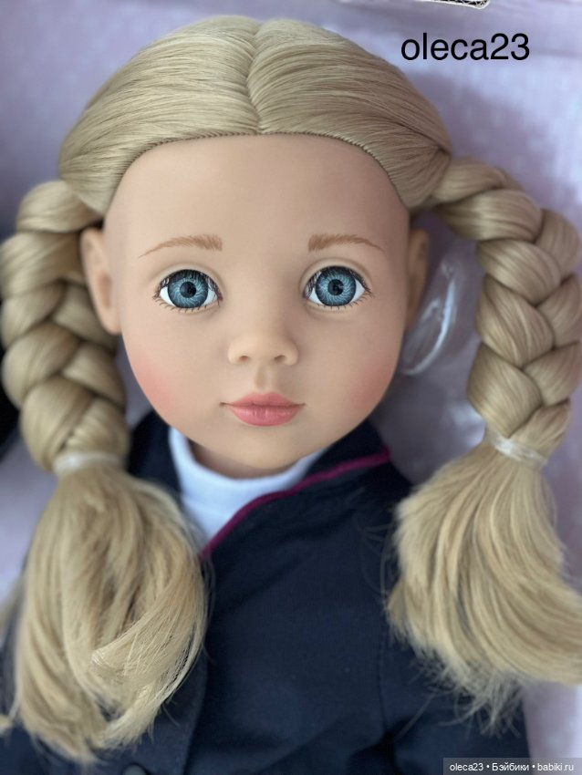 Кукла Gotz Анна жокей 4, 2022 года выпуска (фото 9)