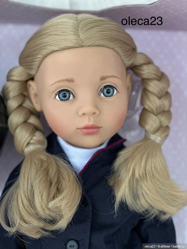 Кукла Gotz Анна жокей 4, 2022 года выпуска