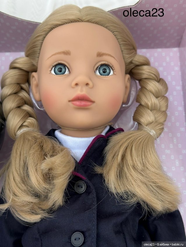 Кукла Gotz Анна жокей 4, 2022 года выпуска