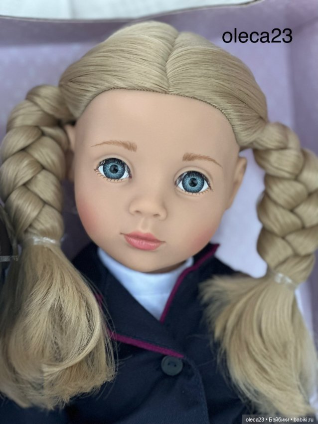 Кукла Gotz Анна жокей 4, 2022 года выпуска (фото 6)