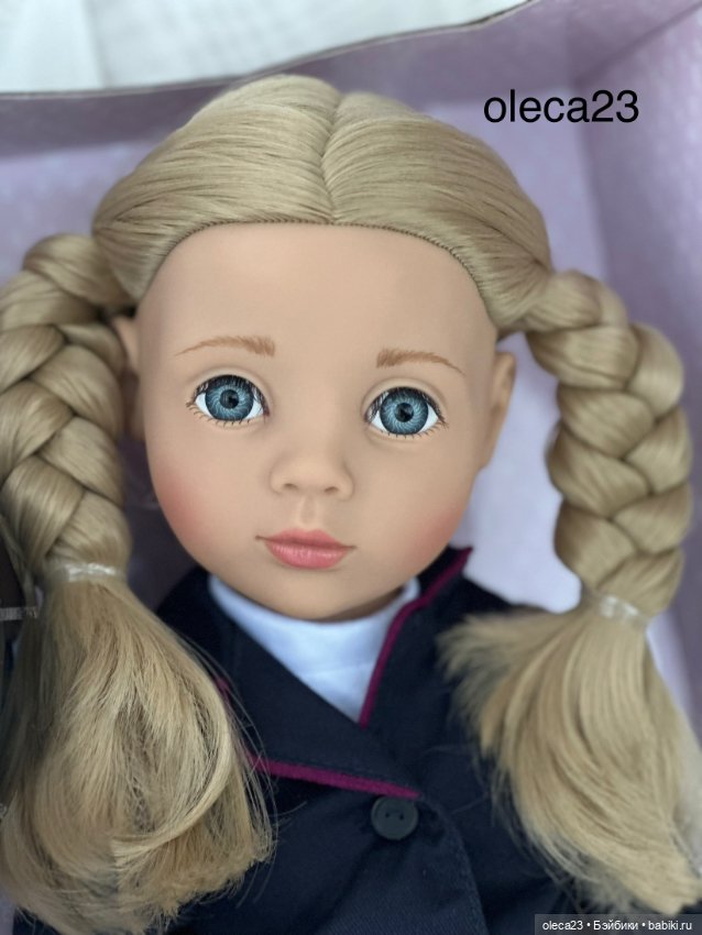 Кукла Gotz Анна жокей 4, 2022 года выпуска (фото 5)